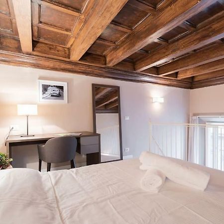 Scala Apartments Via Borgo Pinti Florence Exterior photo