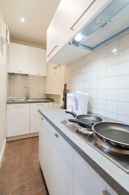 Scala Apartments Via Borgo Pinti Florence Exterior photo