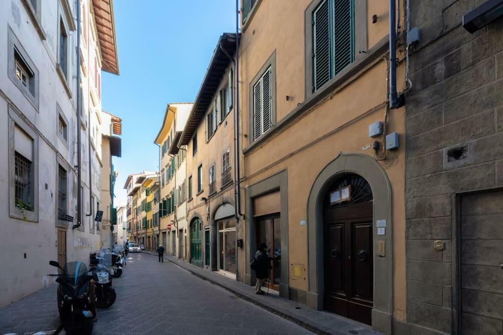 Scala Apartments Via Borgo Pinti Florence Exterior photo