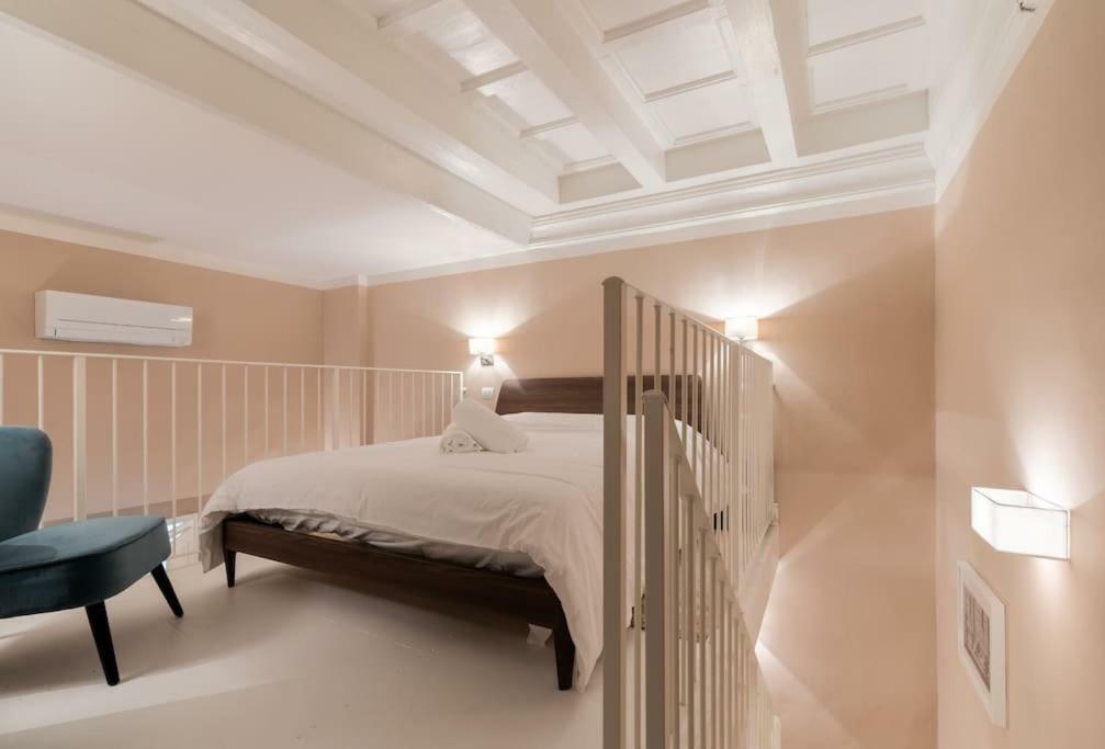 Scala Apartments Via Borgo Pinti Florence Exterior photo