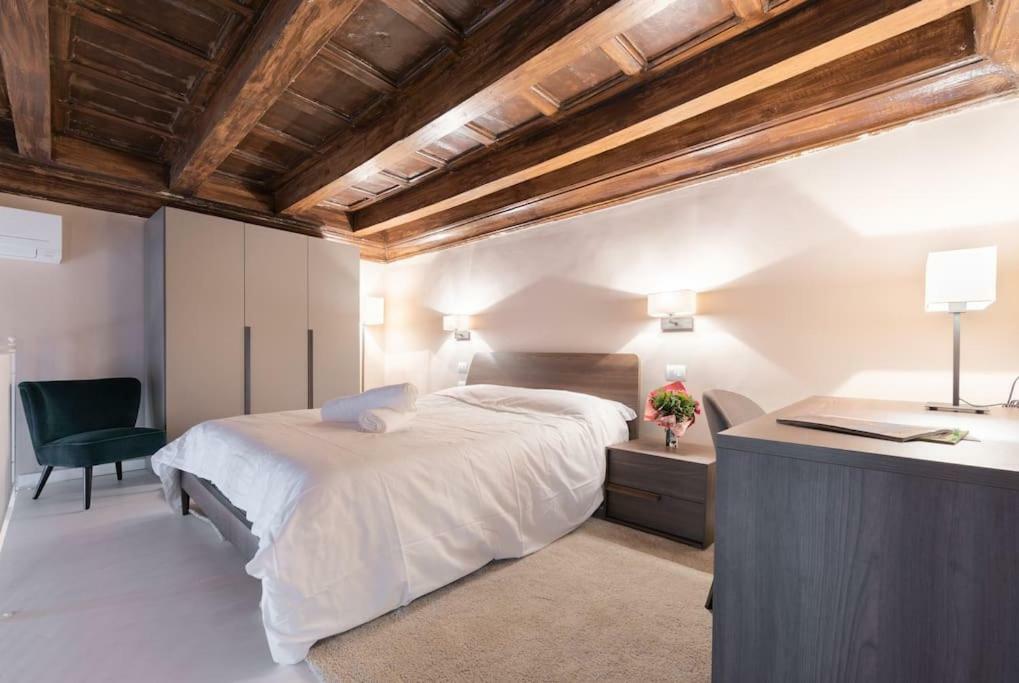 Scala Apartments Via Borgo Pinti Florence Exterior photo